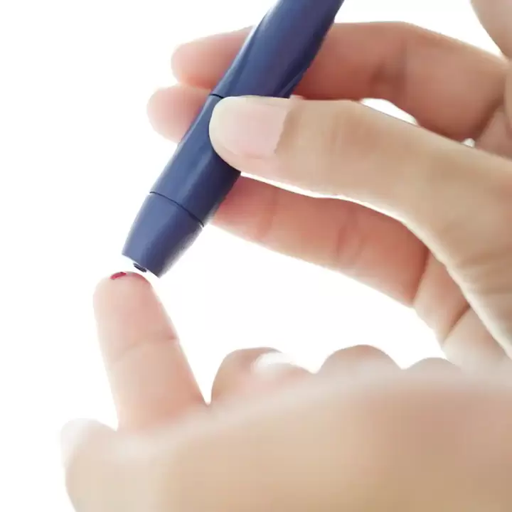 Blutzun pour mesurer le sucre avec le diabète